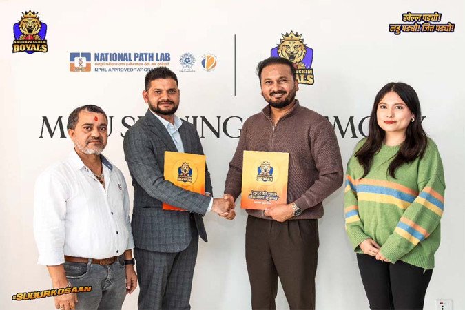 प्रसुन्नालाई ‘युके ब्युटी एण्ड ब्रेन’ को तेस्रो उपाधि